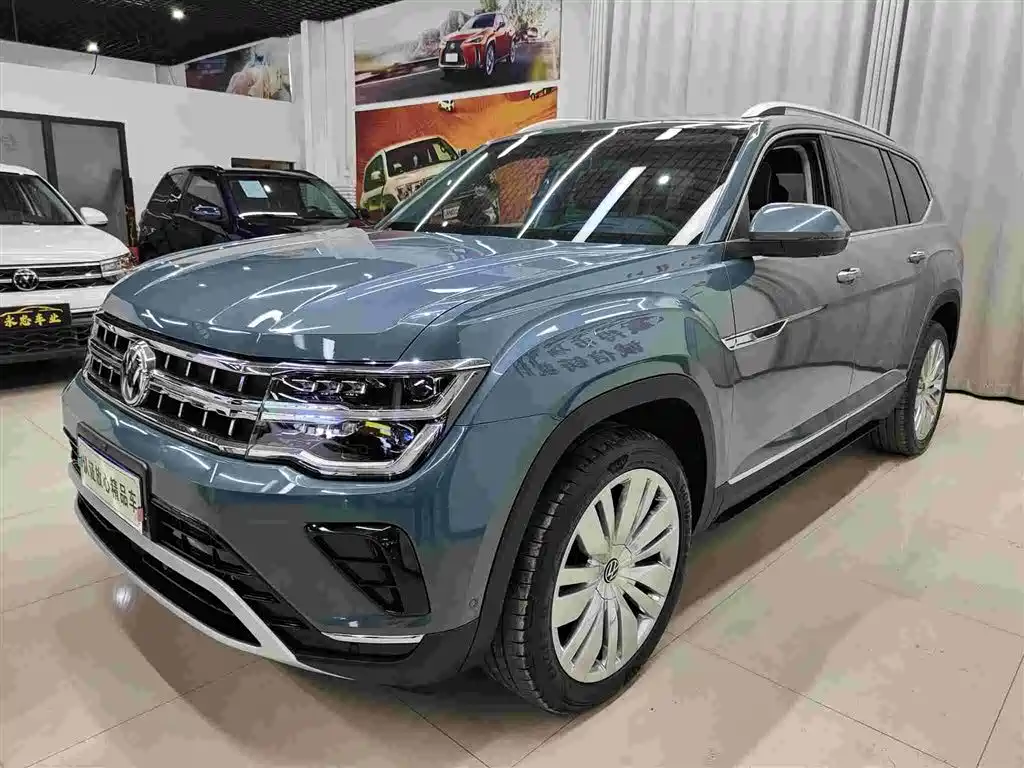 Volkswagen Teramont 2022 380TSI 4MOTION Premium Flagship