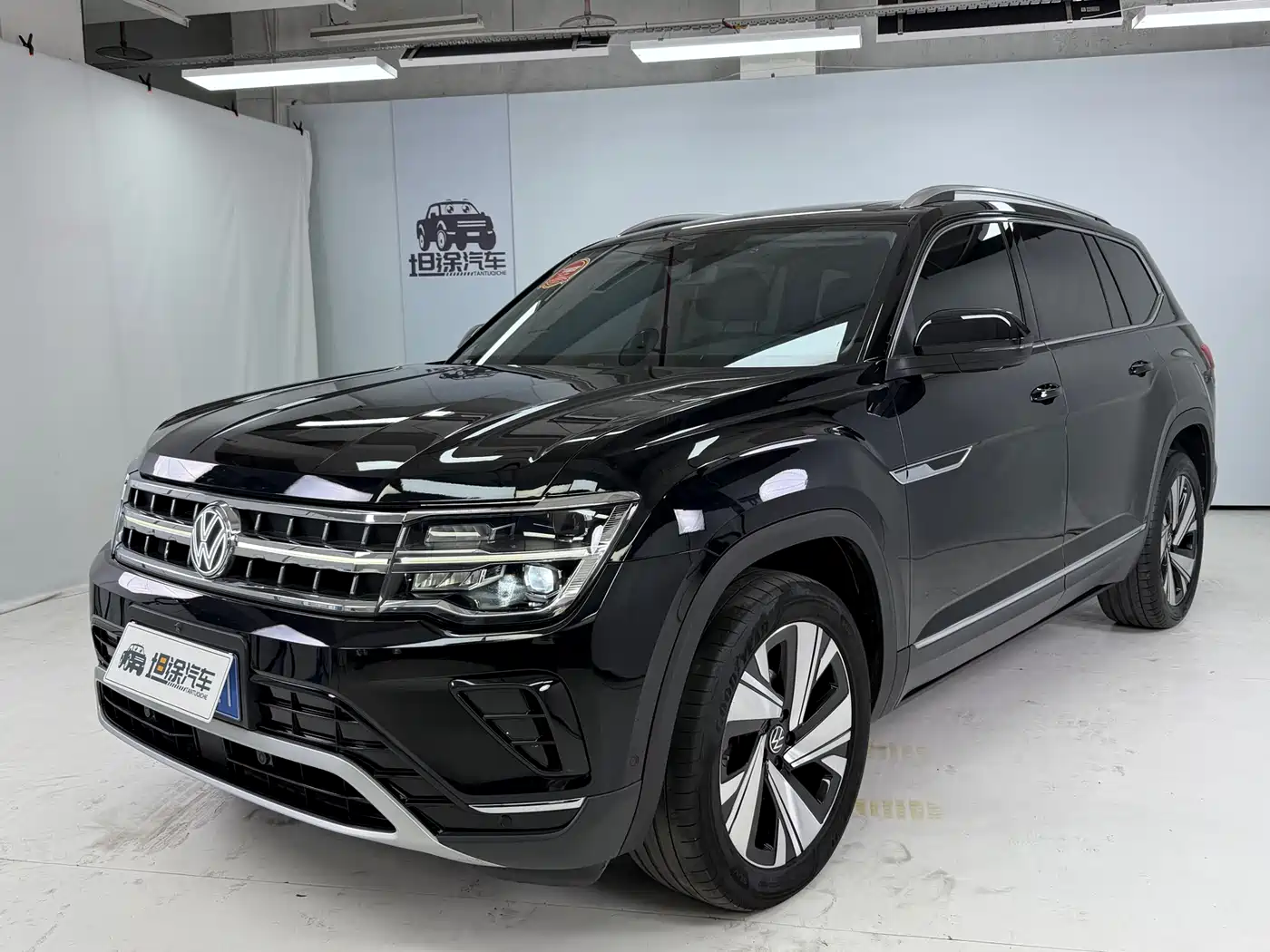 Volkswagen Teramont 2023 380TSI AWD Premium Luxury Edition
