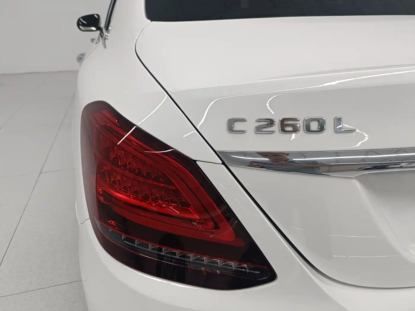 Mercedes-Benz C-Class 2020 C 260 L Sport фото 18