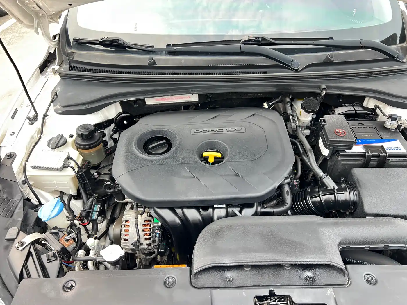 Kia K4 2015 2015 1.8L Automatic DLX Special