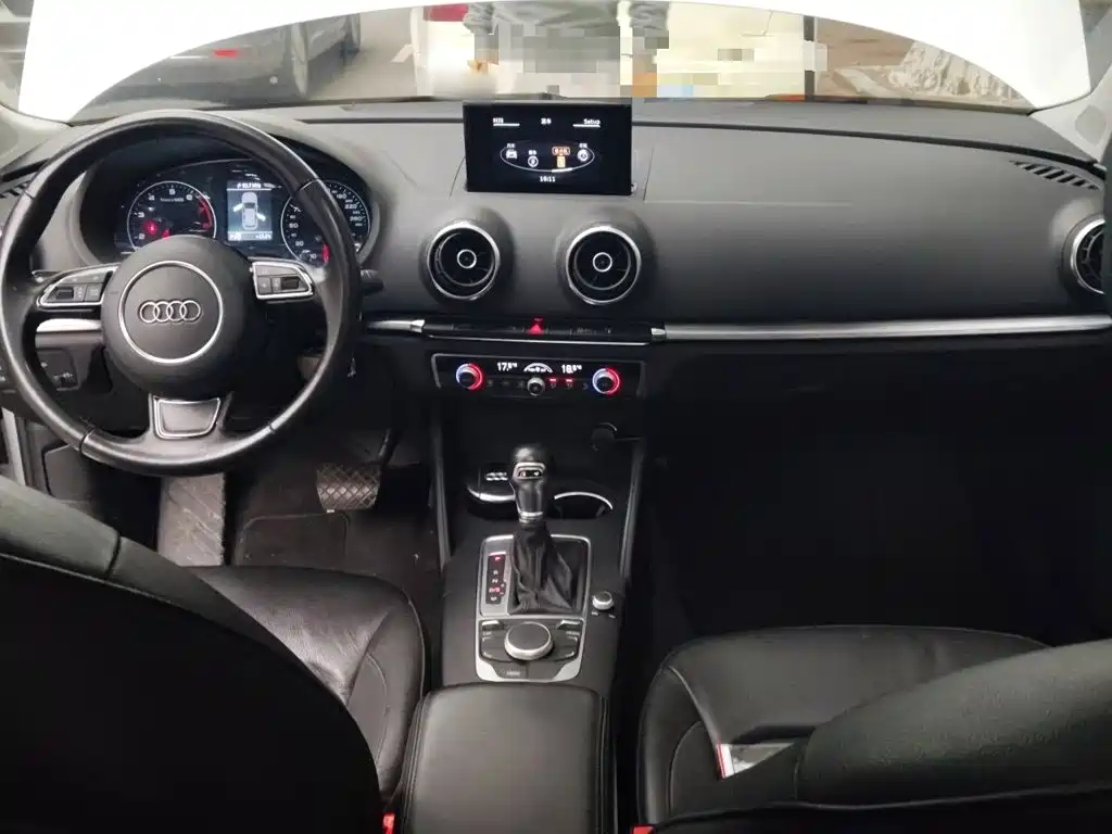 Audi A3 2015 2014 Sportback 35 TFSI Automatic Comfort