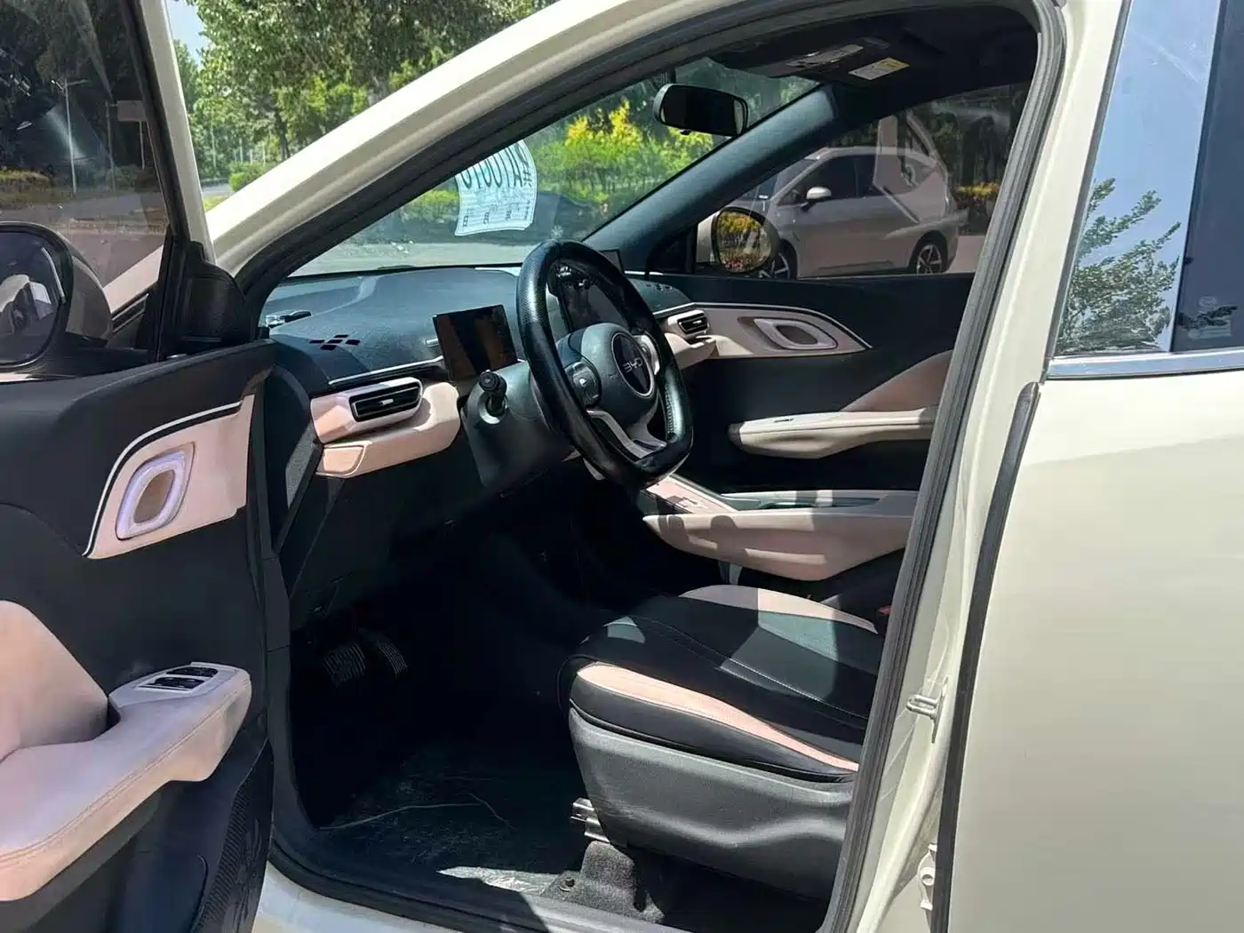 BYD Seagull 2024 Glory Edition 305km Vitality Edition фото 5