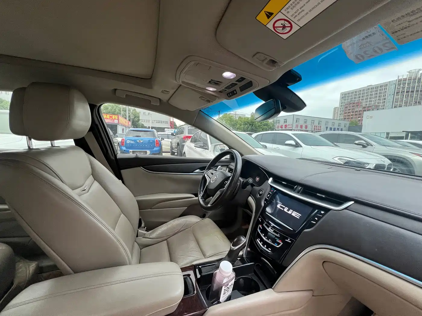Cadillac XTS 2014 28T Comfort фото 2