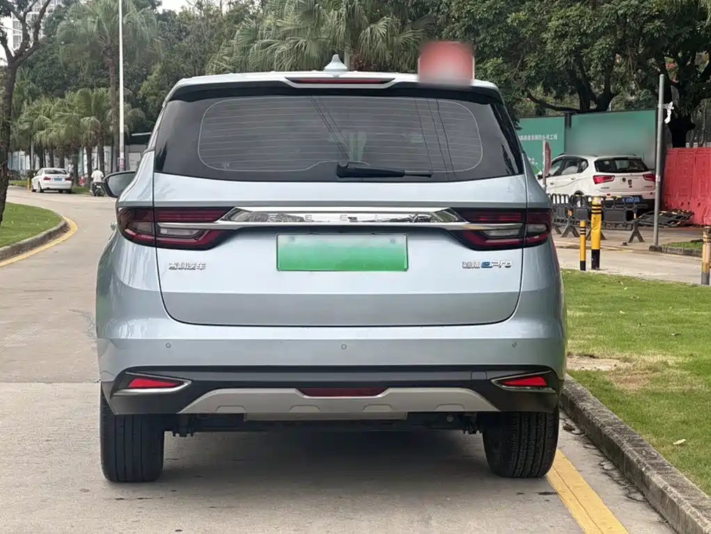 Geely Jiaji New Energy 2021 2021 ePro 1.5TD PHEV Leisure Edition