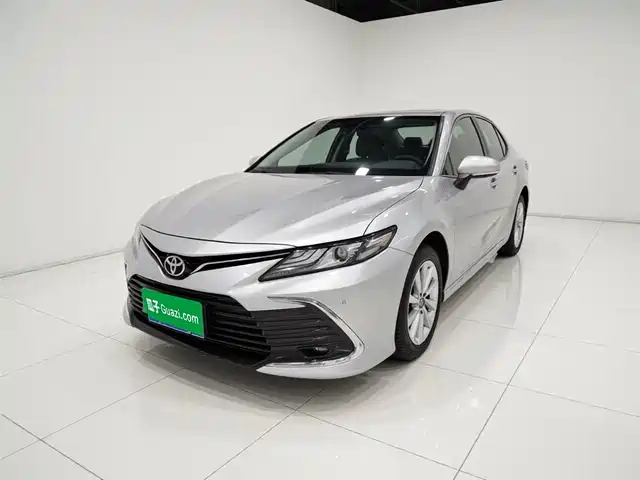 Toyota Camry 2021 2.0G Luxury Edition