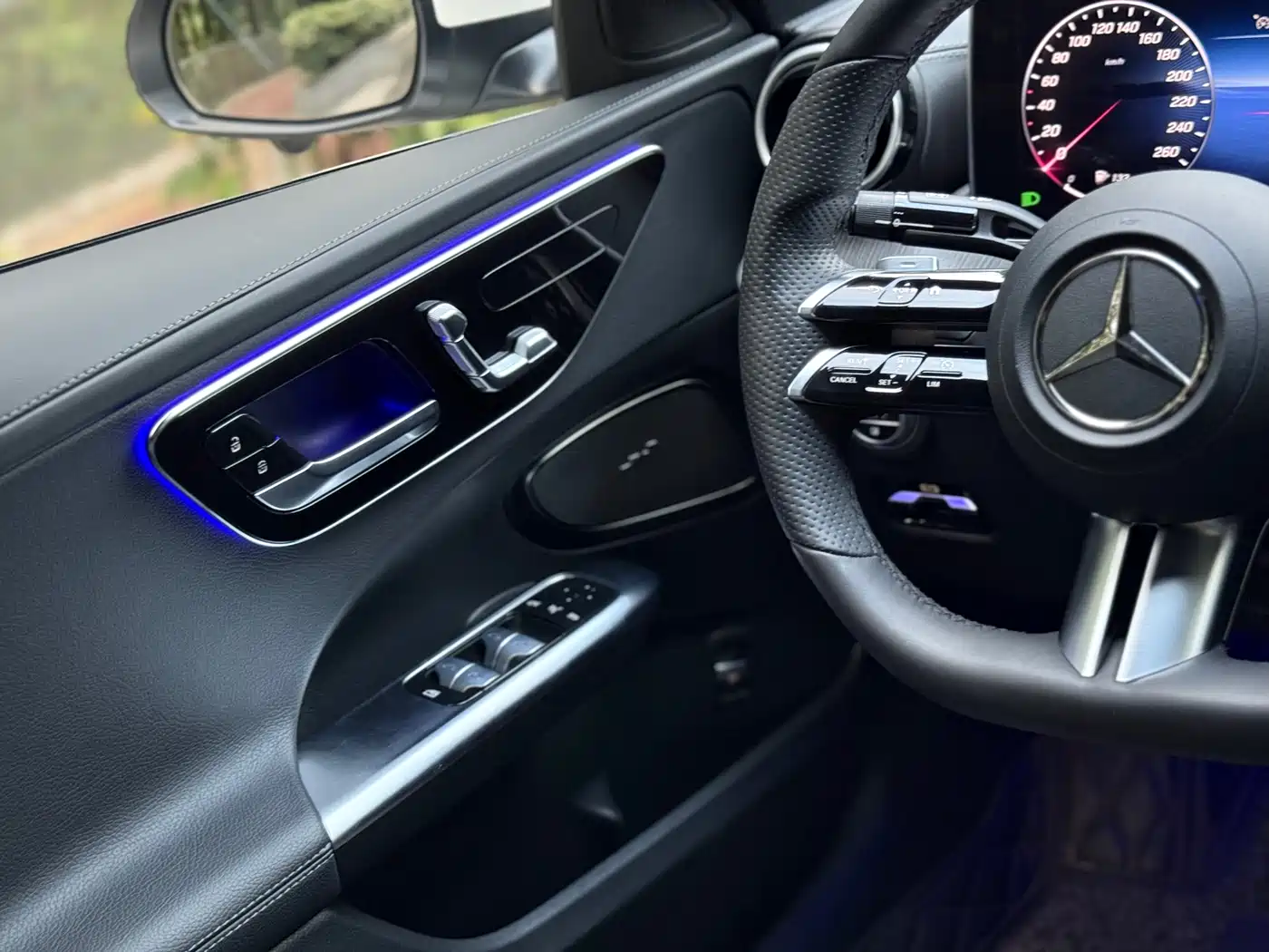 Mercedes-Benz C-Class 2022 C 200 L Sport Version фото 13