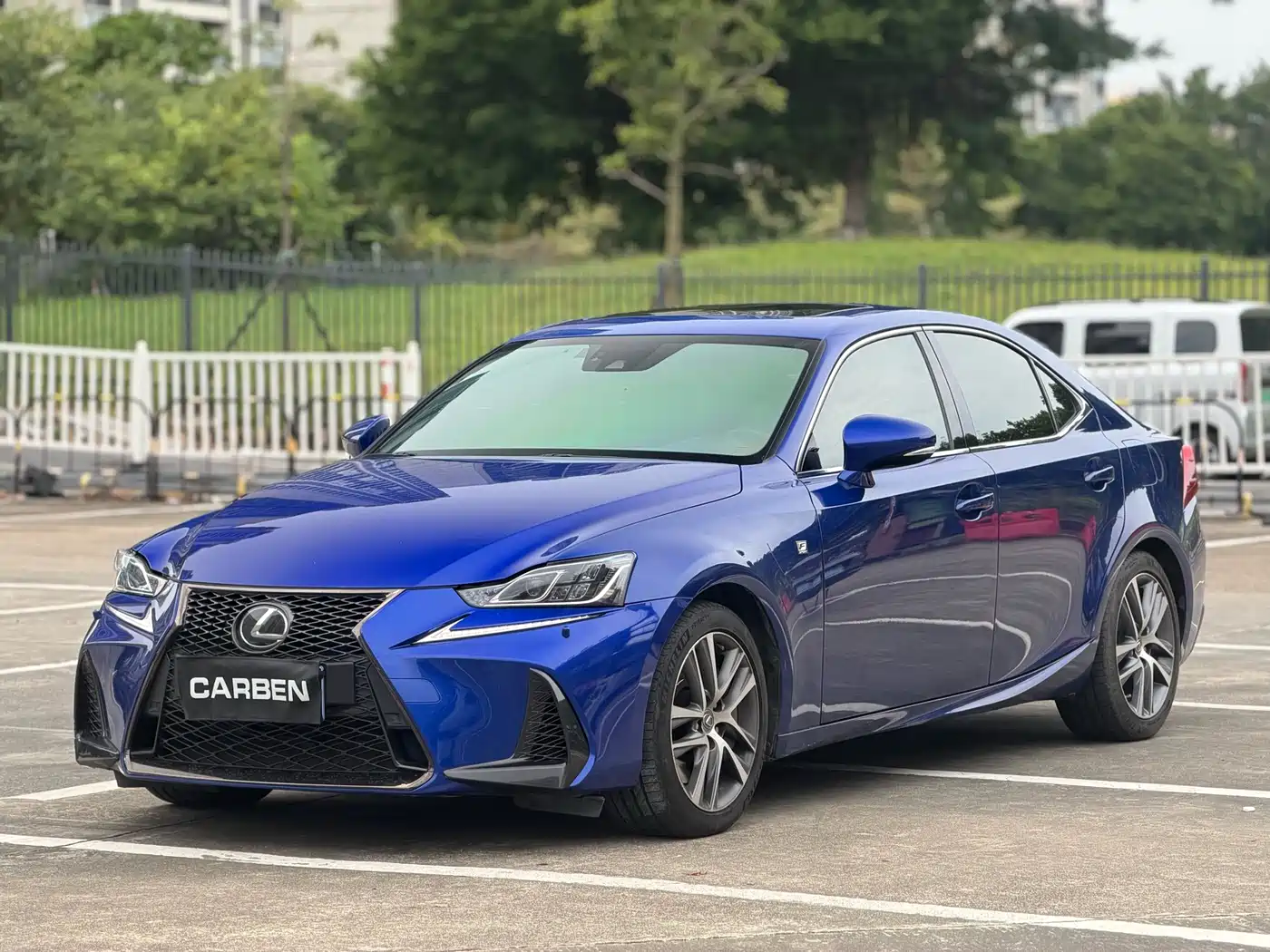 Lexus IS 2018 2017 300 F SPORT