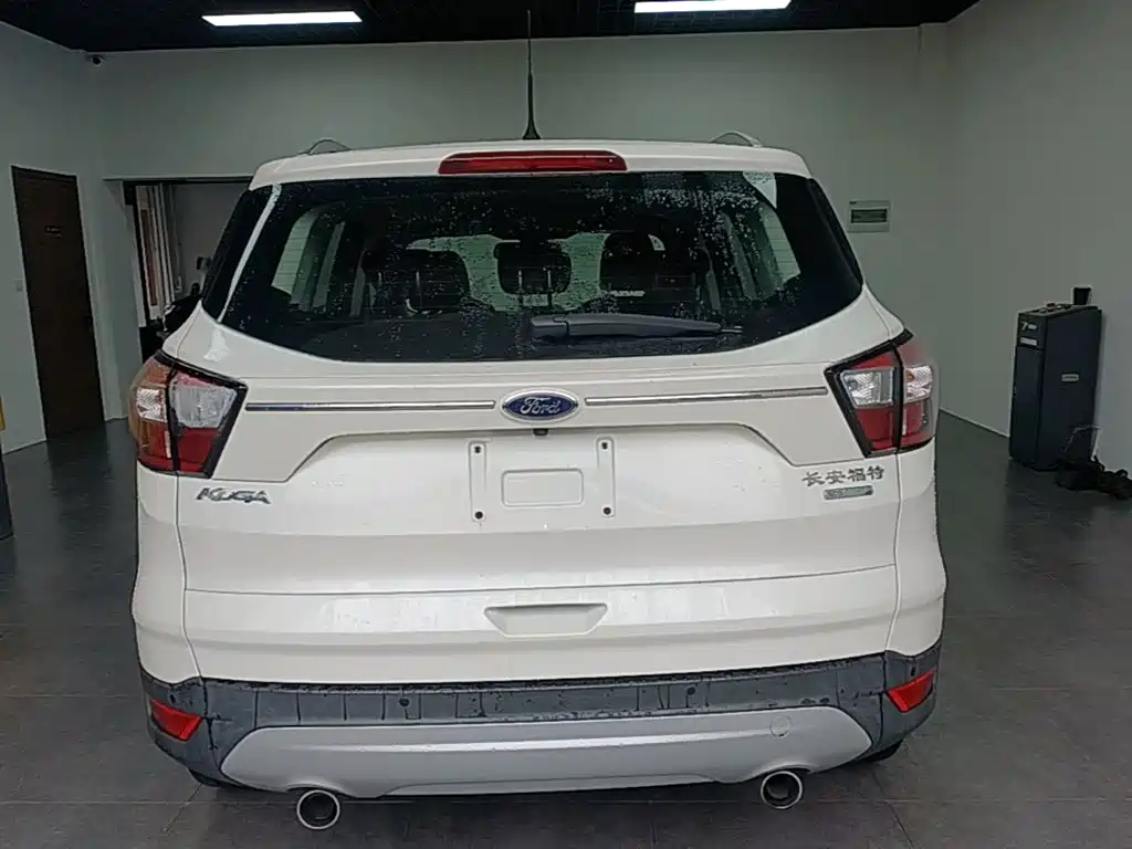 Ford Kuga 2017 2017 EcoBoost 180 FWD Platinum