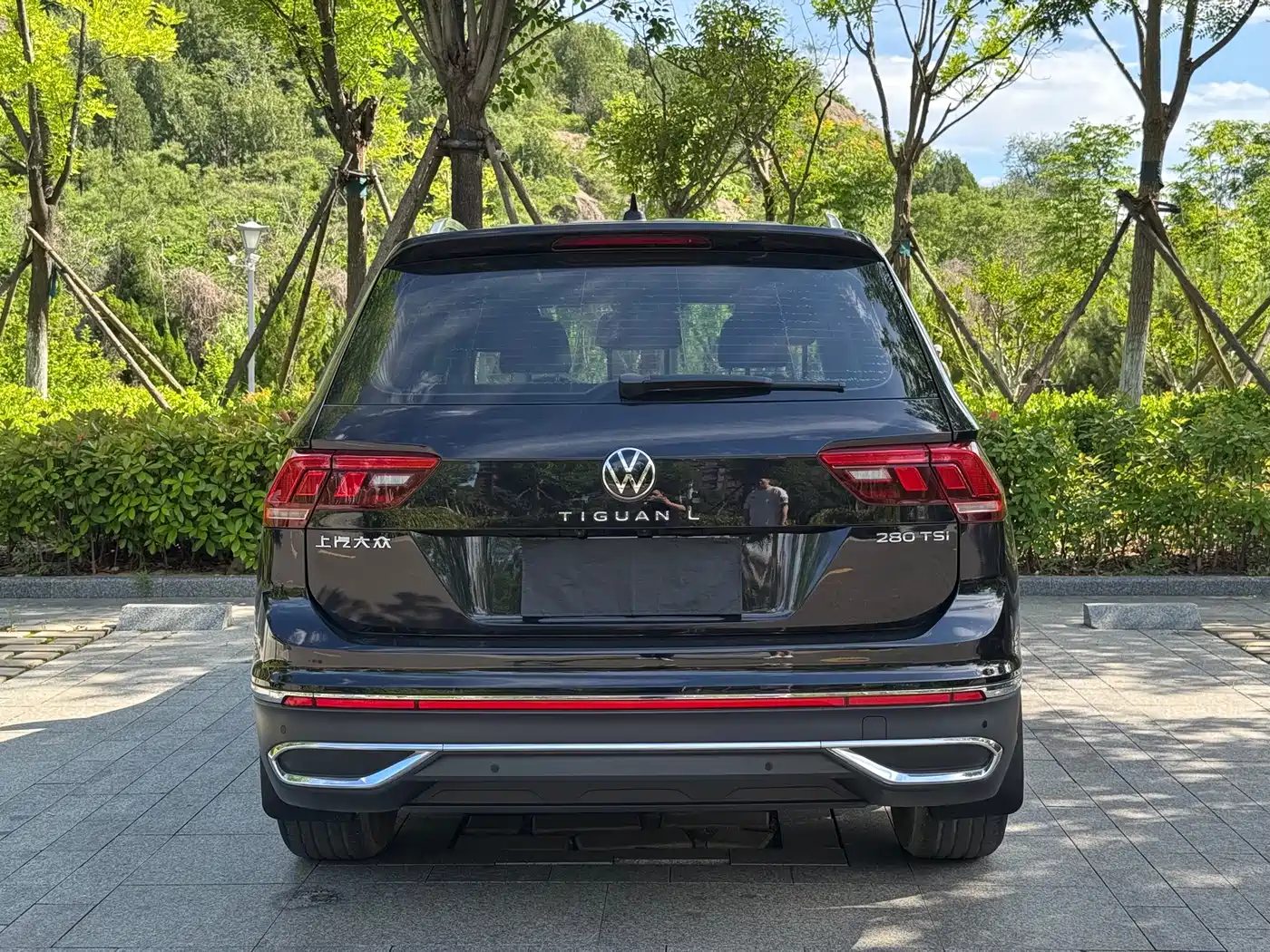 Volkswagen Tiguan L 2023 280TSI 2WD Trend Limited Edition фото 6