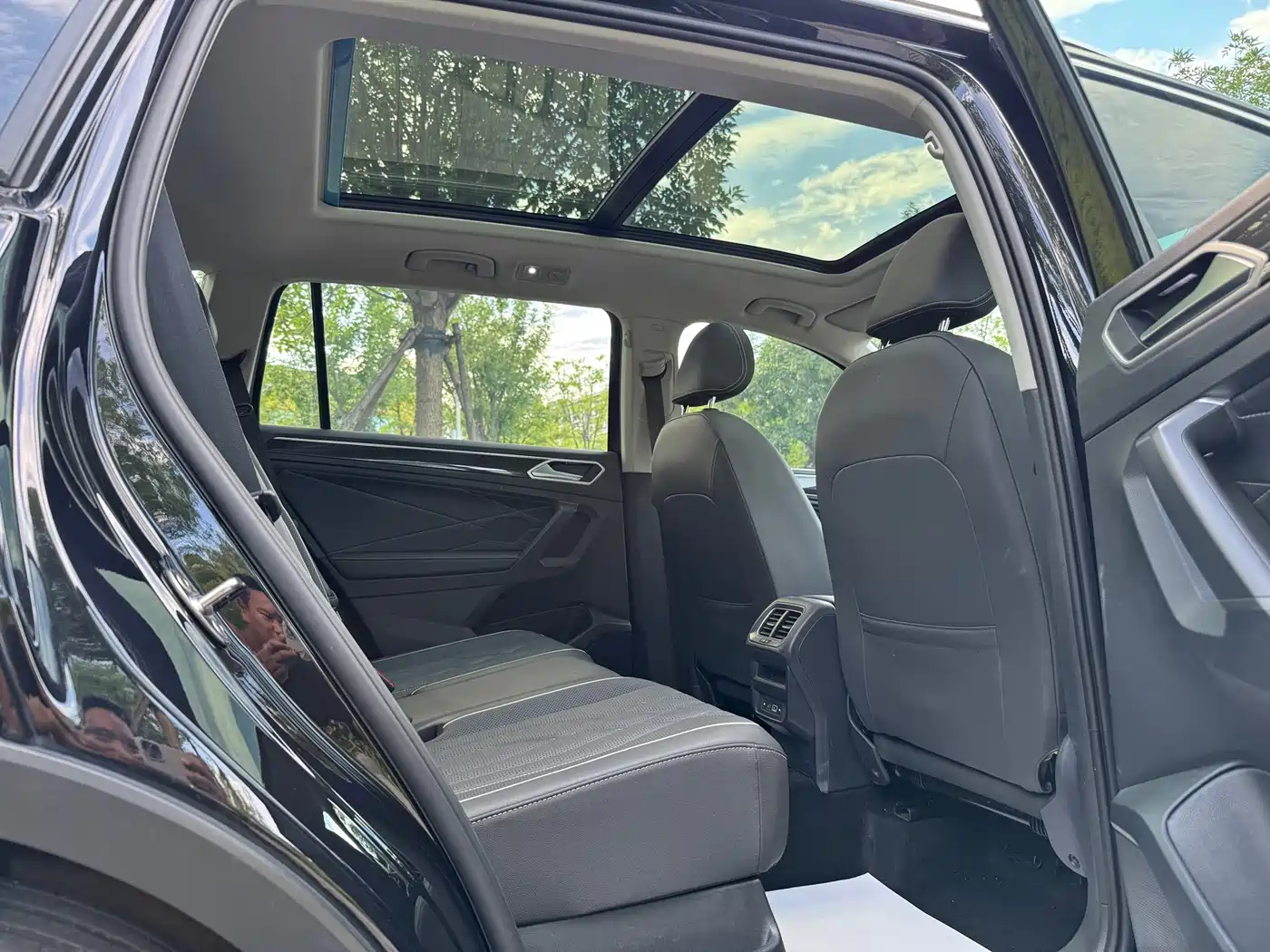 Volkswagen Tiguan L 2023 280TSI 2WD Trend Limited Edition фото 23