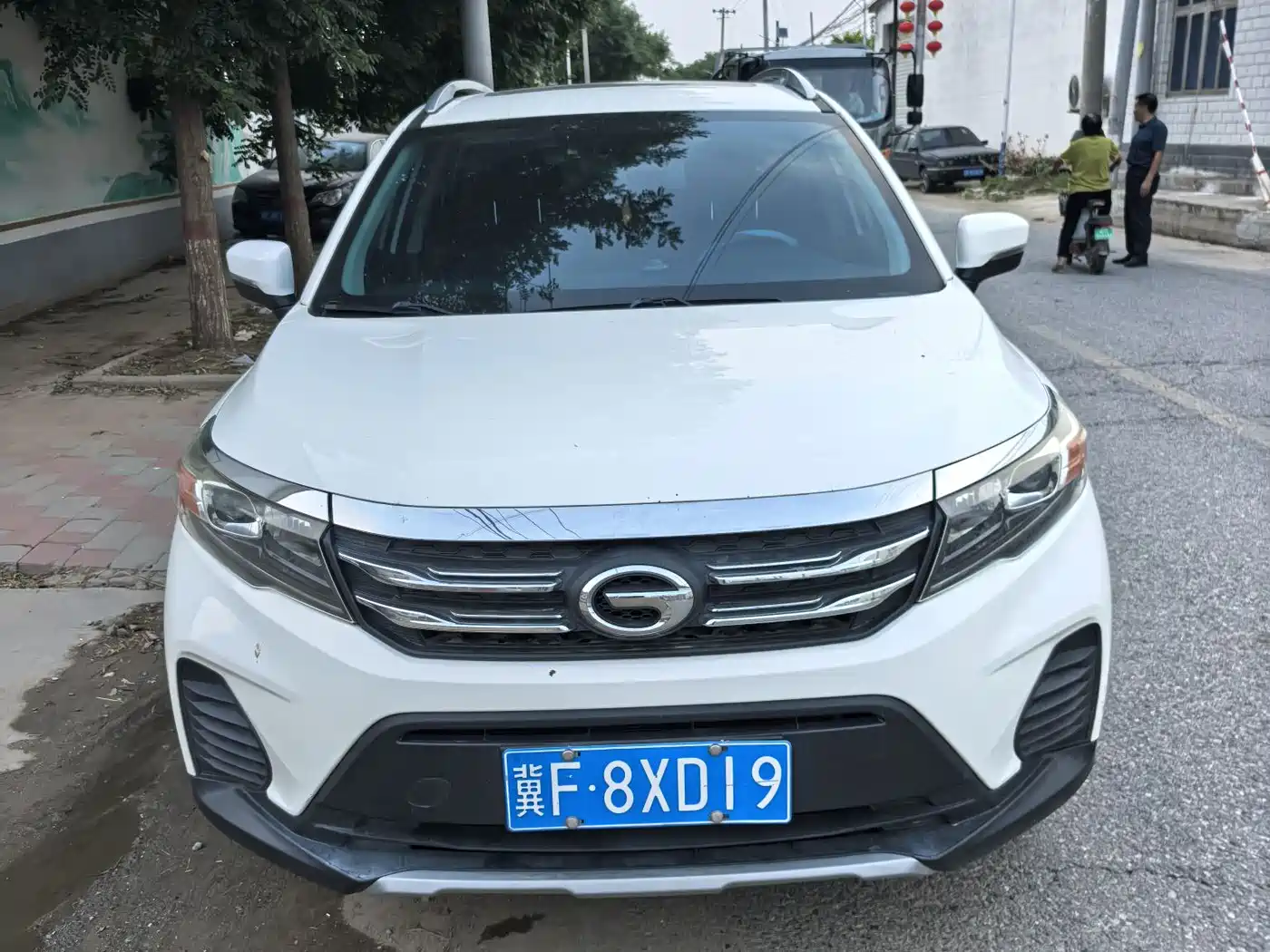 GAC Trumpchi GS3 2020 235T Auto Comfort Edition
