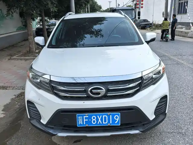 GAC Trumpchi GS3 2020 235T Auto Comfort Edition
