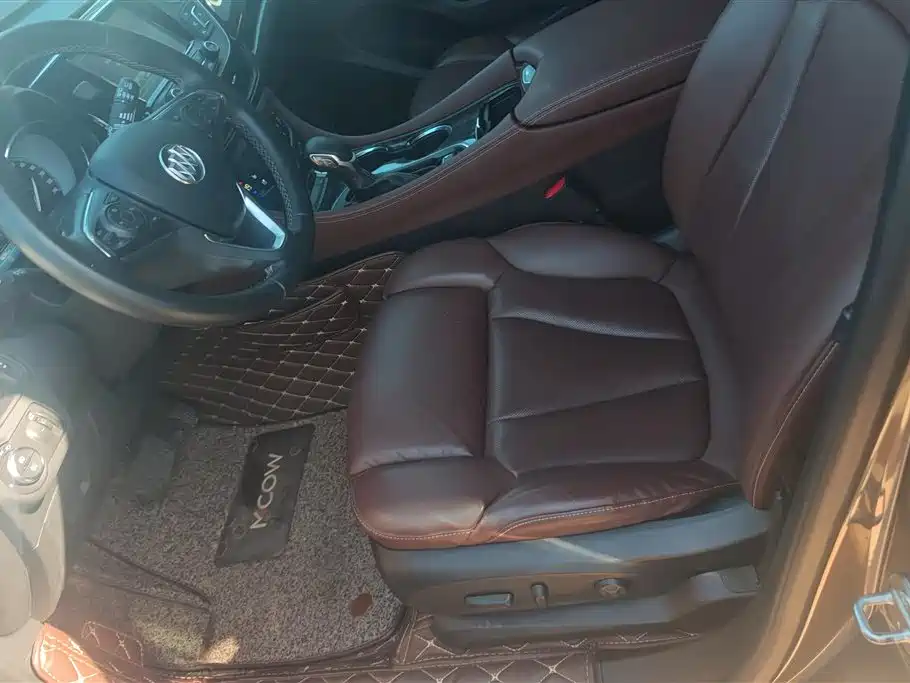 Buick Envision Plus 2016 28T 4WD Luxury фото 9