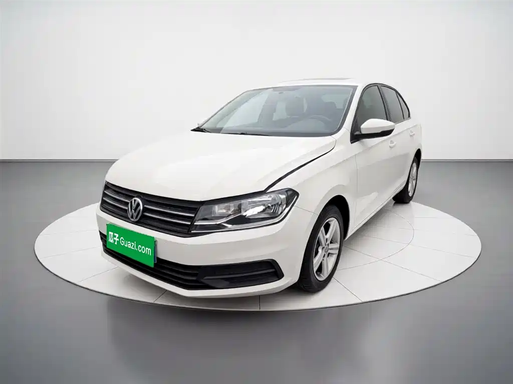 Volkswagen Santana 2015 Gran Santana 1.6L Automatic Trend фото 2