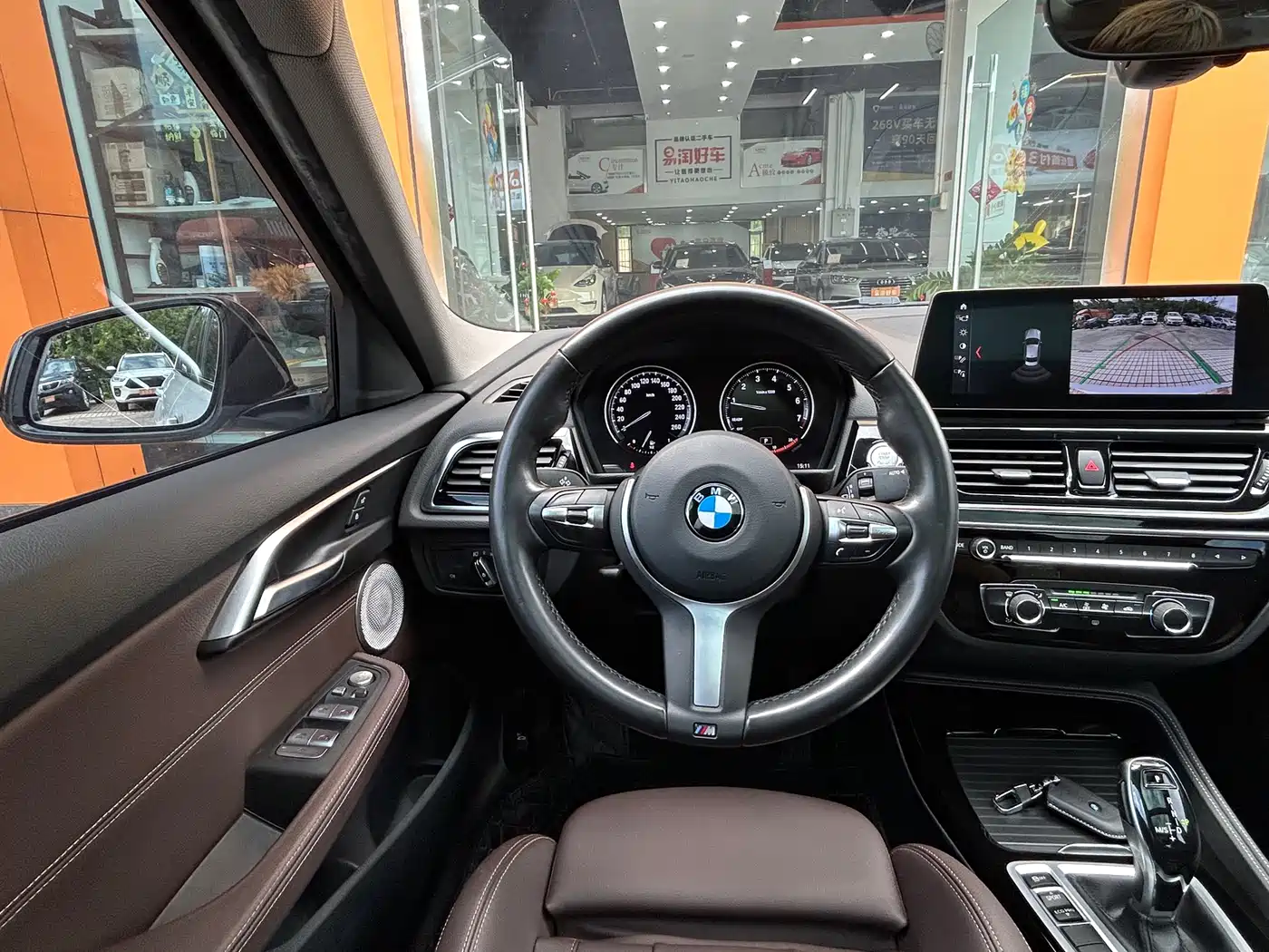 BMW 1 Series 2021 Facelift 125i M Sport Shadow Edition фото 18