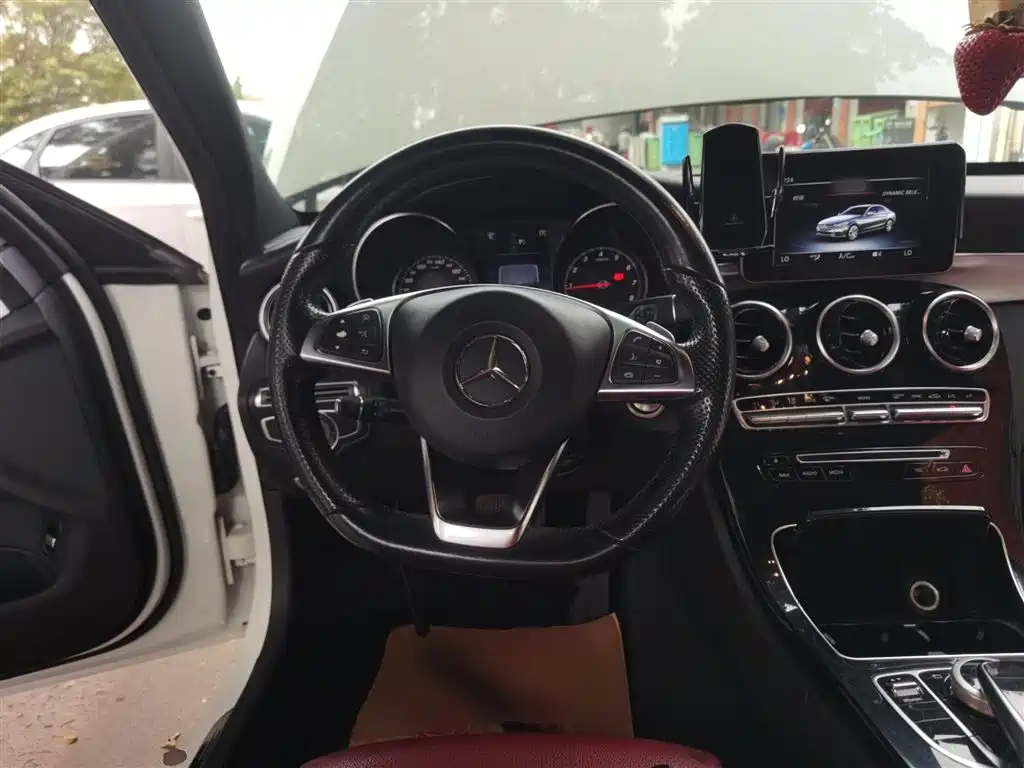 Mercedes-Benz C-Class 2016 C 200 Sport фото 7