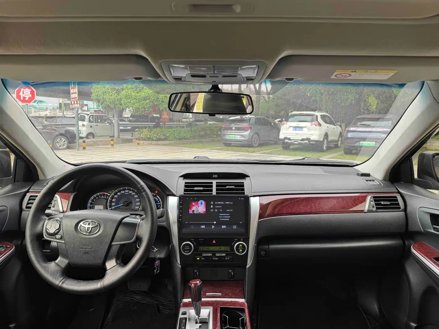 Toyota Camry 2014 2013 2.0G Comfort