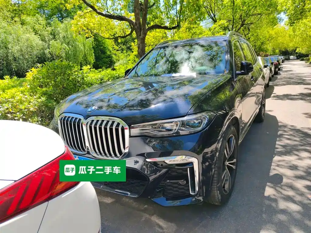 BMW X7 2020 xDrive40i Premium M Sport Package фото 24