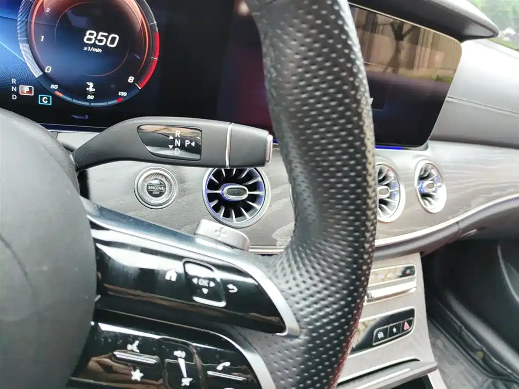 Mercedes-Benz E-Class (Import) 2021 Facelift E 260 Coupe фото 10