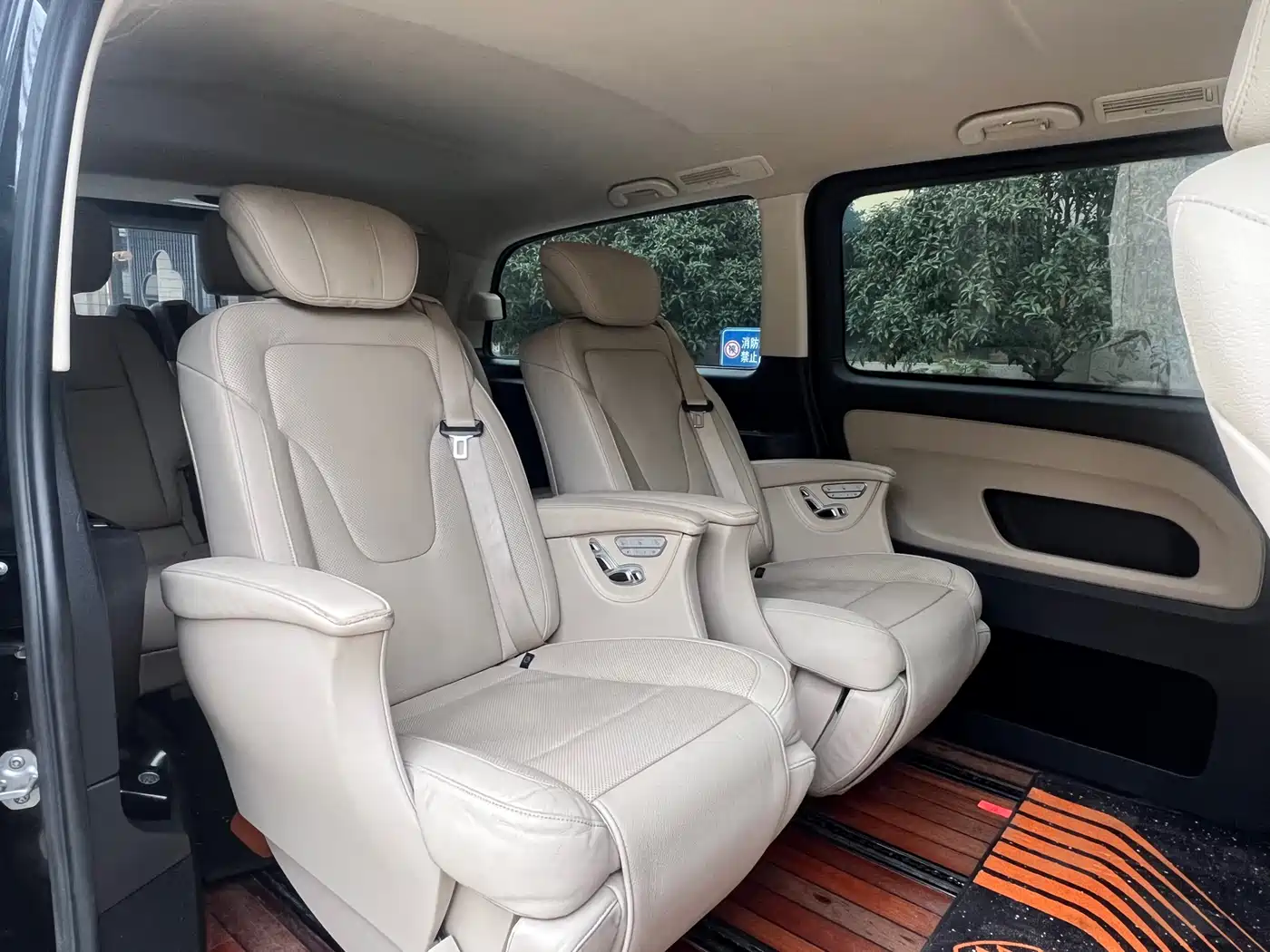 Mercedes-Benz Vito 2018 2.0T Business China V фото 21