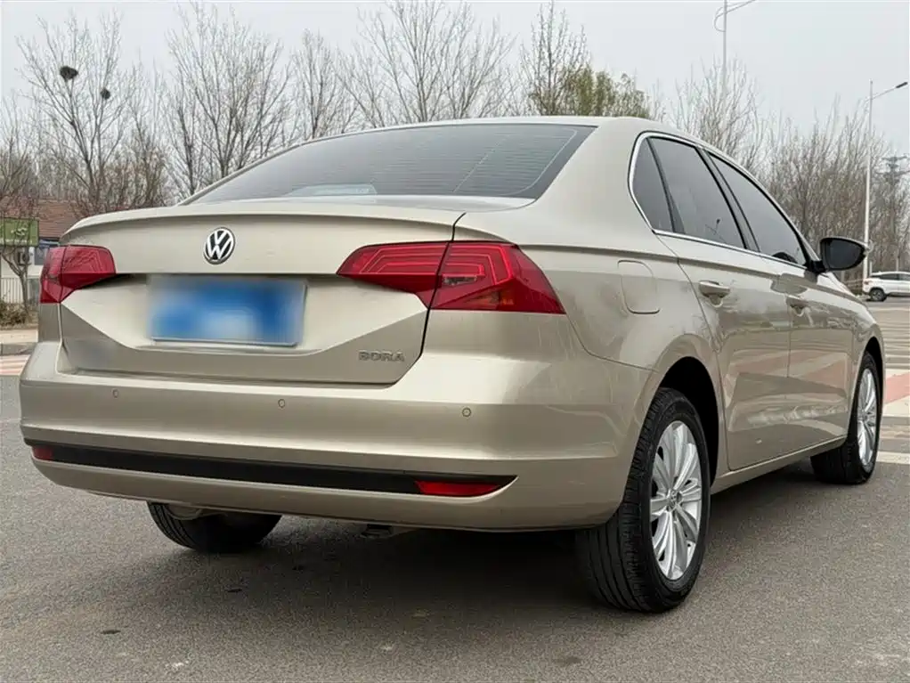 Volkswagen Bora 2019 Facelift Bora Legend 1.5L Manual Fashion Type China VI фото 23