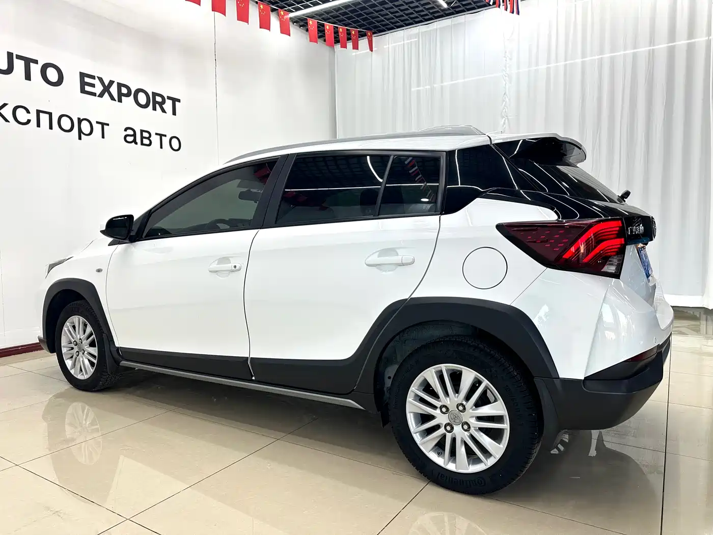 Toyota YARiS L Zhi Xuan 2022 Zhi Xuan X 1.5L CVT Luxury PLUS Edition фото 6