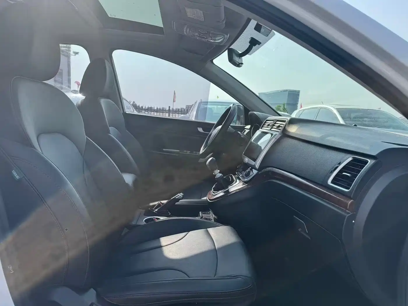 Haval H6 2017 Red Label Sport 1.5T Manual 2WD Elite фото 9