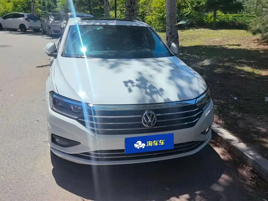 Volkswagen Sagitar 2019 200TSI DSG Comfort Version China V фото 2
