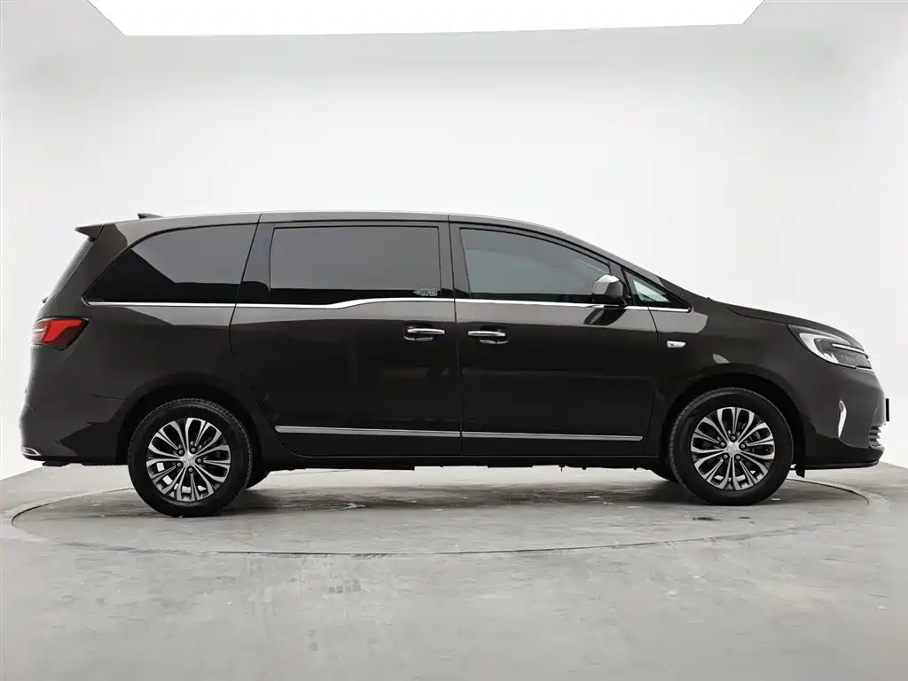 Buick GL8 2021 Land Business Class 652T Luxury фото 5