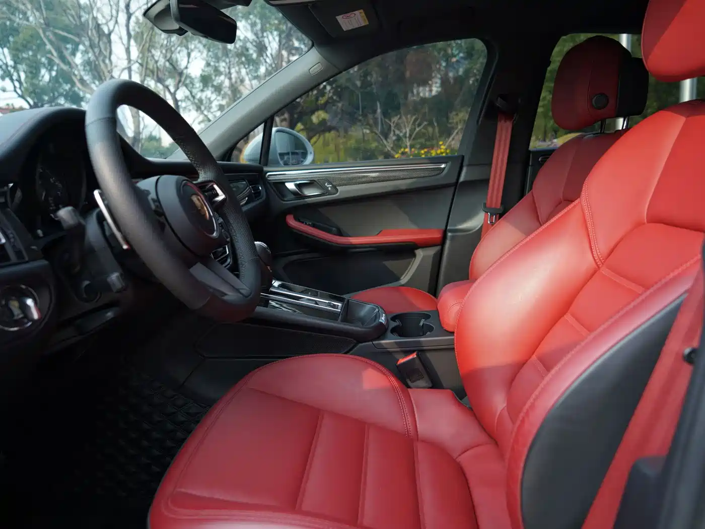Porsche Macan 2023 Macan GTS 2.9T фото 6