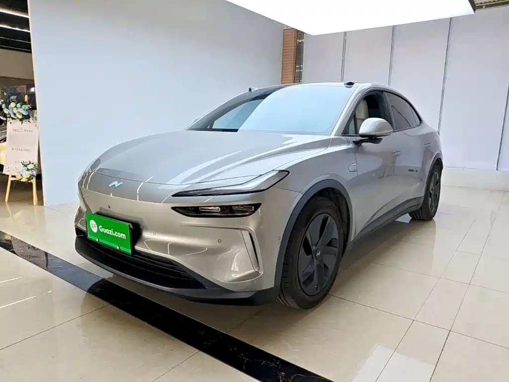 Ledao Ledao L60 2024 60kWh Rear-Wheel Drive
