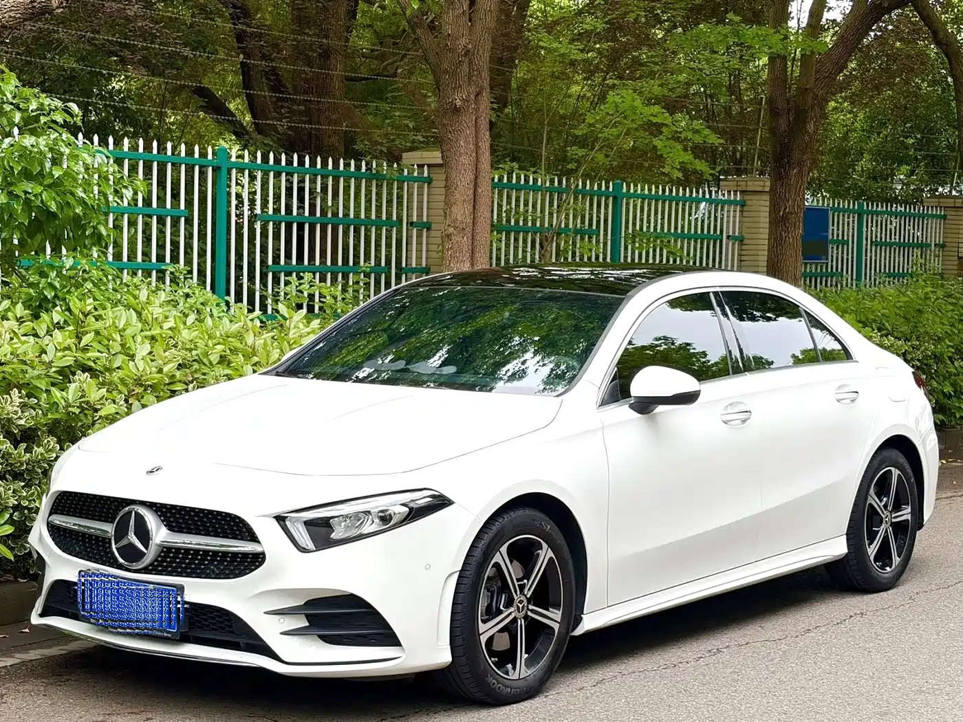Mercedes-Benz A-Class 2023 A 200 L Fashion