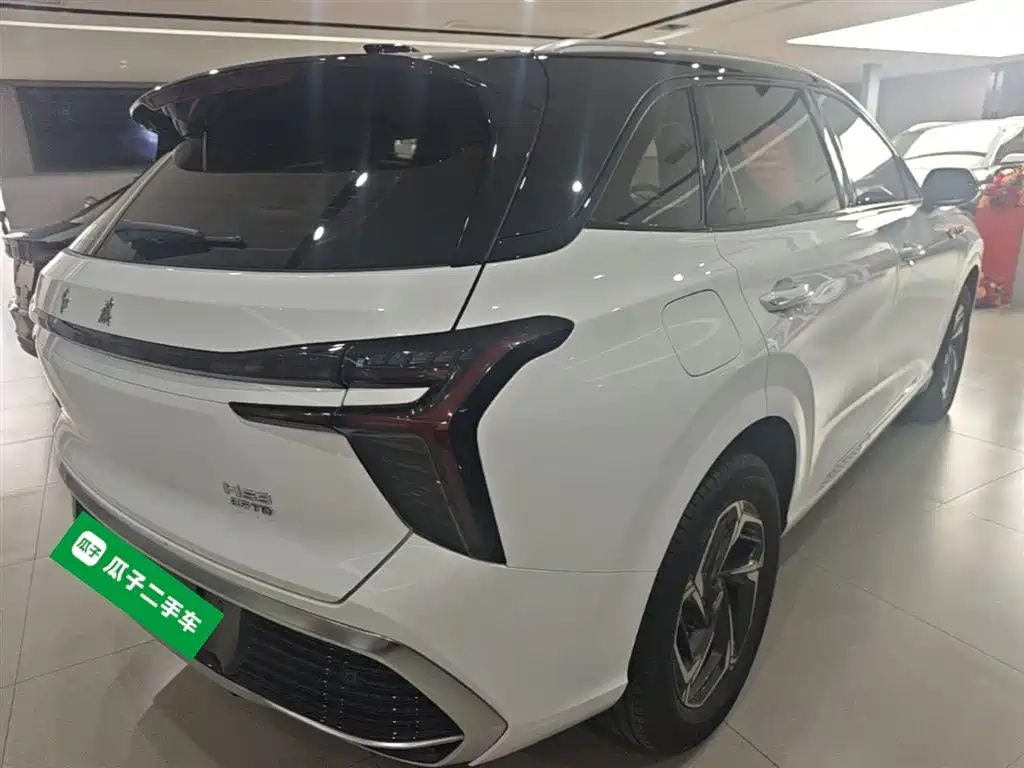 Hongqi HS3 2023 1.5T 2WD Virtue Edition фото 12