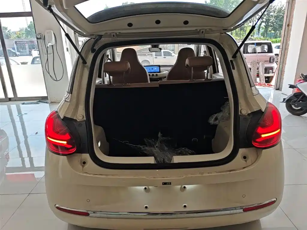 Wuling Motors Wuling Bingo 2026 2025 Model 333km Joy Edition
