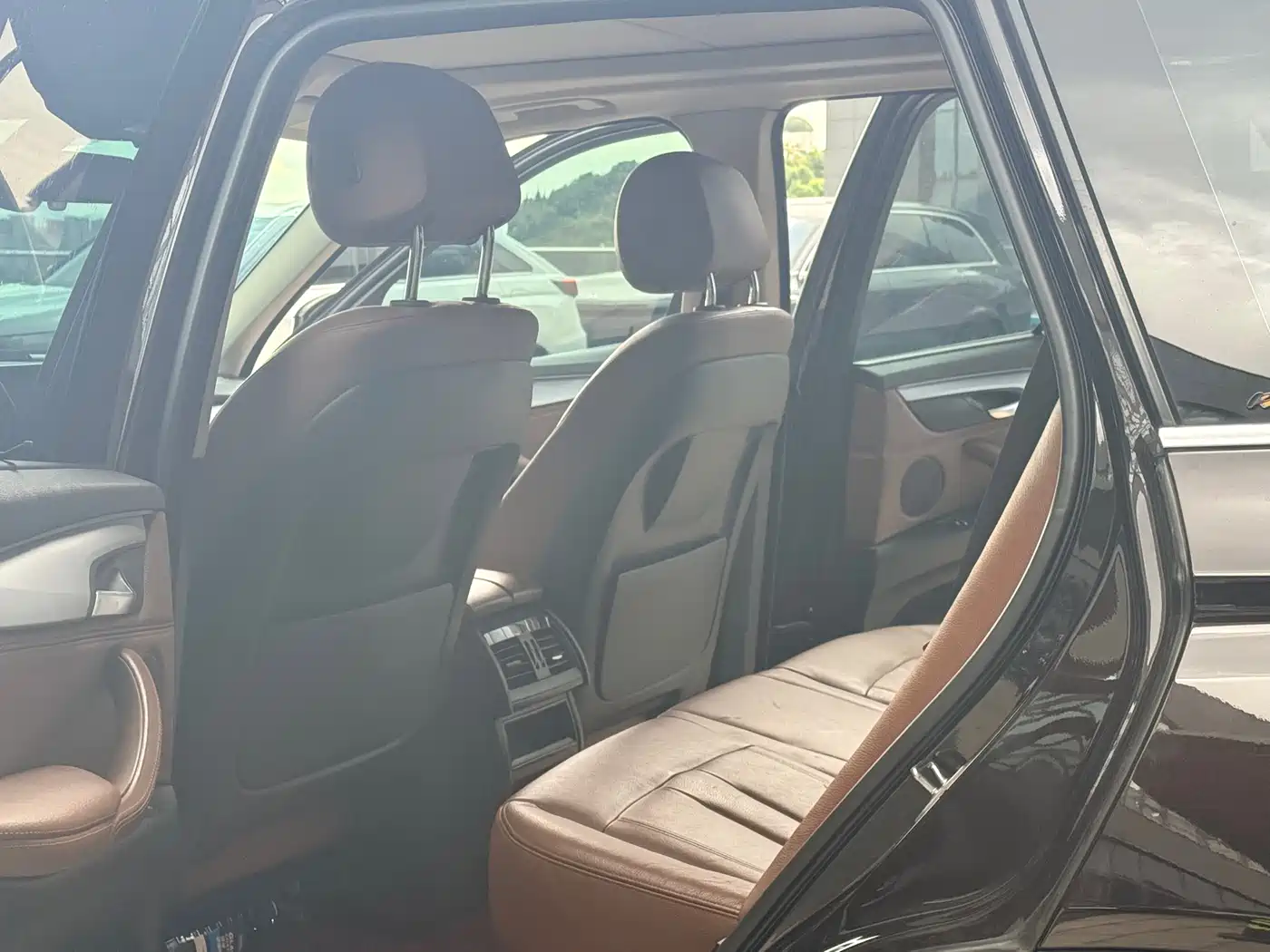 BMW X5 (Import) 2017 xDrive35i Leading Edition фото 11
