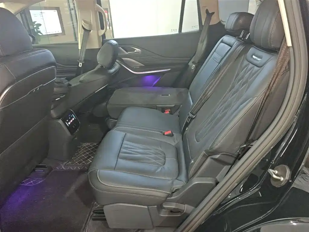 Hongqi HS7 PHEV 2024 2.0T PHEV AWD Qichang Edition 7-seater фото 24