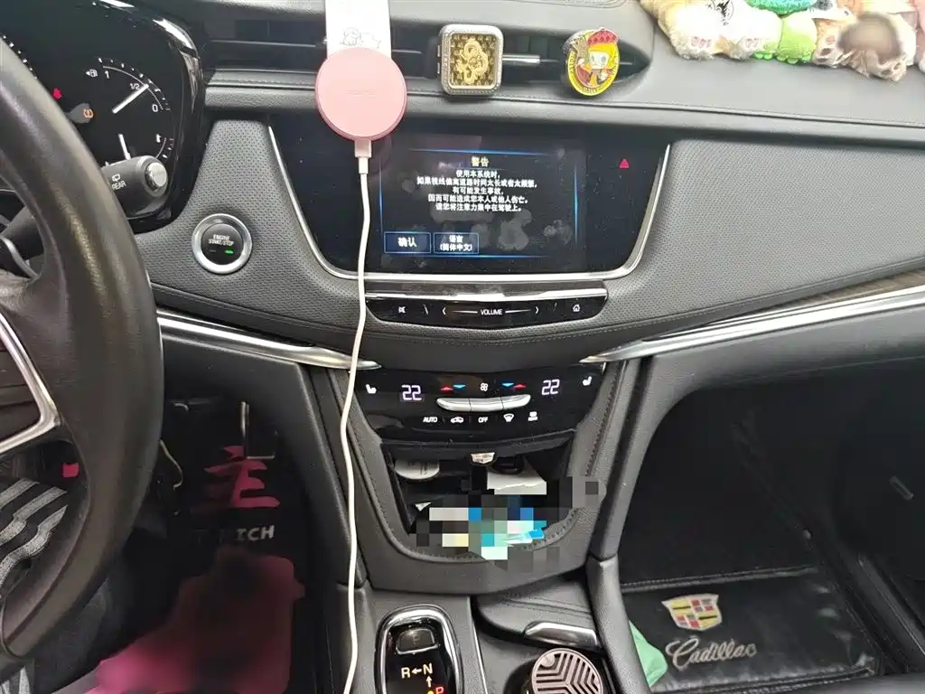 Cadillac XT5 2018 28E AWD Technology Model фото 6
