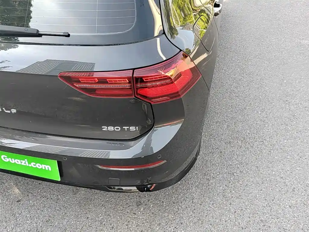 Volkswagen Golf 2021 280TSI DSG R-Line фото 8