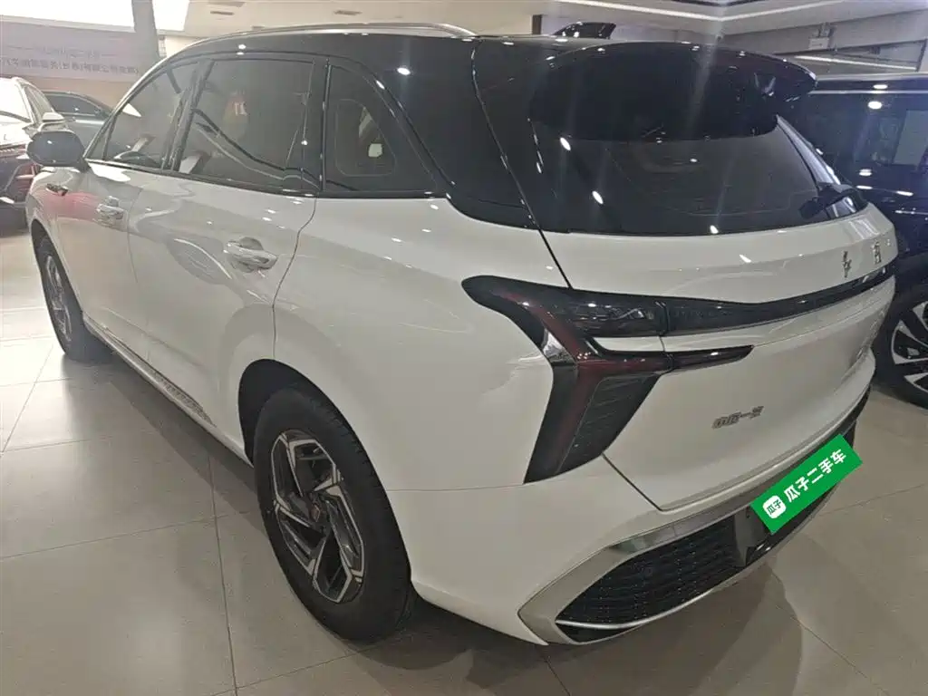 Hongqi HS3 2023 1.5T 2WD Virtue Edition фото 9
