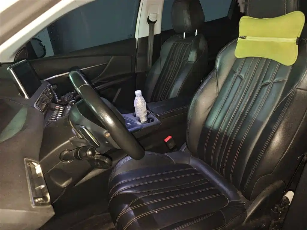 Peugeot 4008 2017 350THP Elite Edition фото 16
