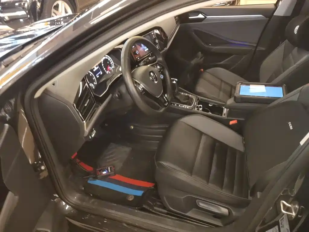 Volkswagen Sagitar 2020 280TSI DSG Comfort China VI фото 15