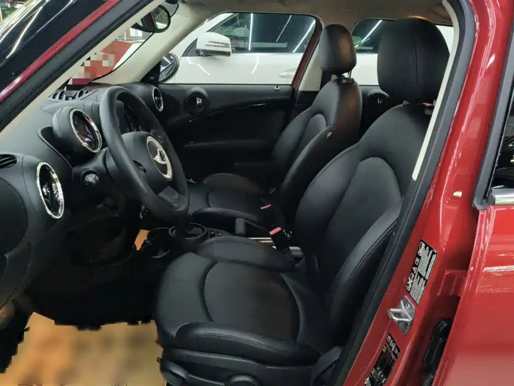MINI COUNTRYMAN 2014 2014 1.6T COOPER ALL4 Excitement