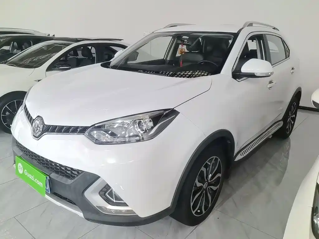MG Roewe RX5 2016 2016 1.5TGI TST Luxury Edition