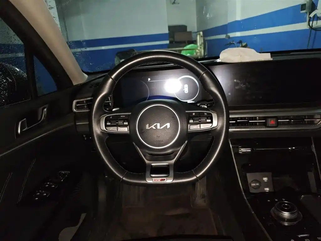 Kia K5 2021 380T GT-Line Renewal Edition фото 6