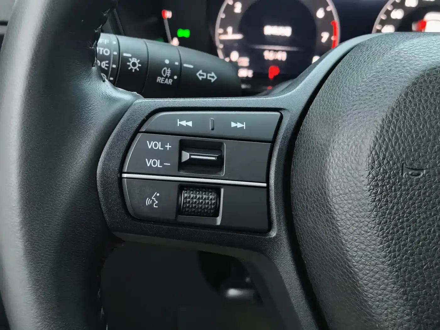 Honda CR-V 2024 2023 240TURBO FWD Smart Edition 5-seater