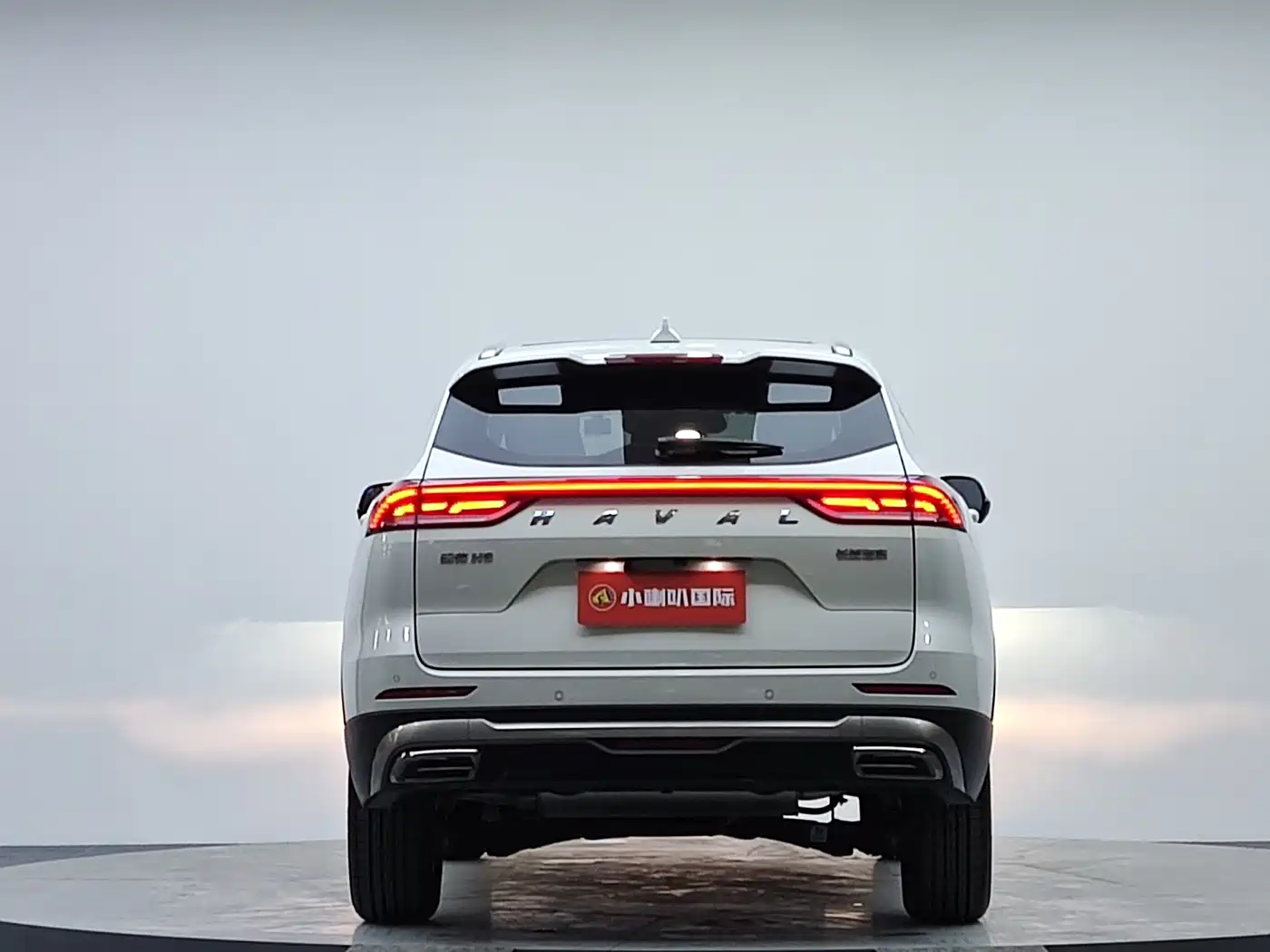 Haval H6 2021 Model National Trend Edition 1.5T Auto Champion фото 19