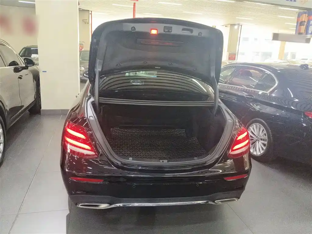 Mercedes-Benz E-Class 2019 Facelift E 300 L Sport Fashion фото 15