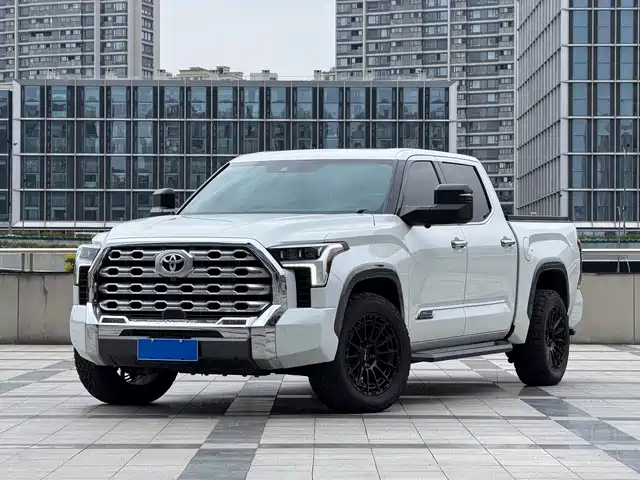 Toyota Tundra 1794 限量版