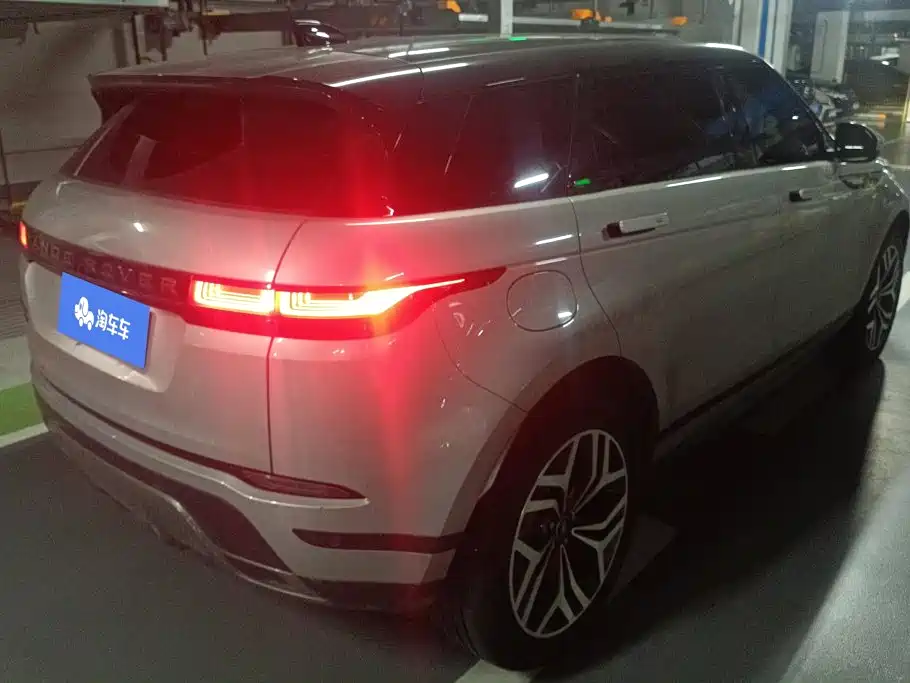 Land Rover Range Rover Evoque 2024 2023 Range Rover Evoque L 249PS Luxury Edition
