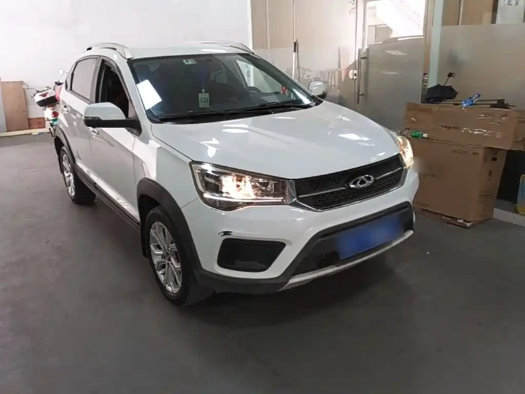 Photo 4 - Chery Tiggo 3x